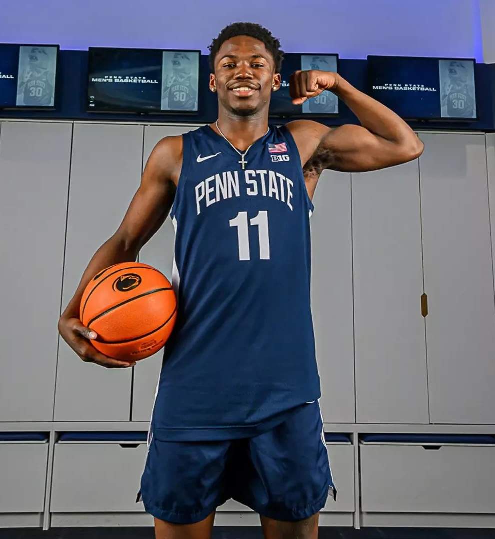D´Marco Dunn saapuu KTP-Basketin riveihin NCAA:n Penn State Nittany Lions -nimisestä joukkueesta.